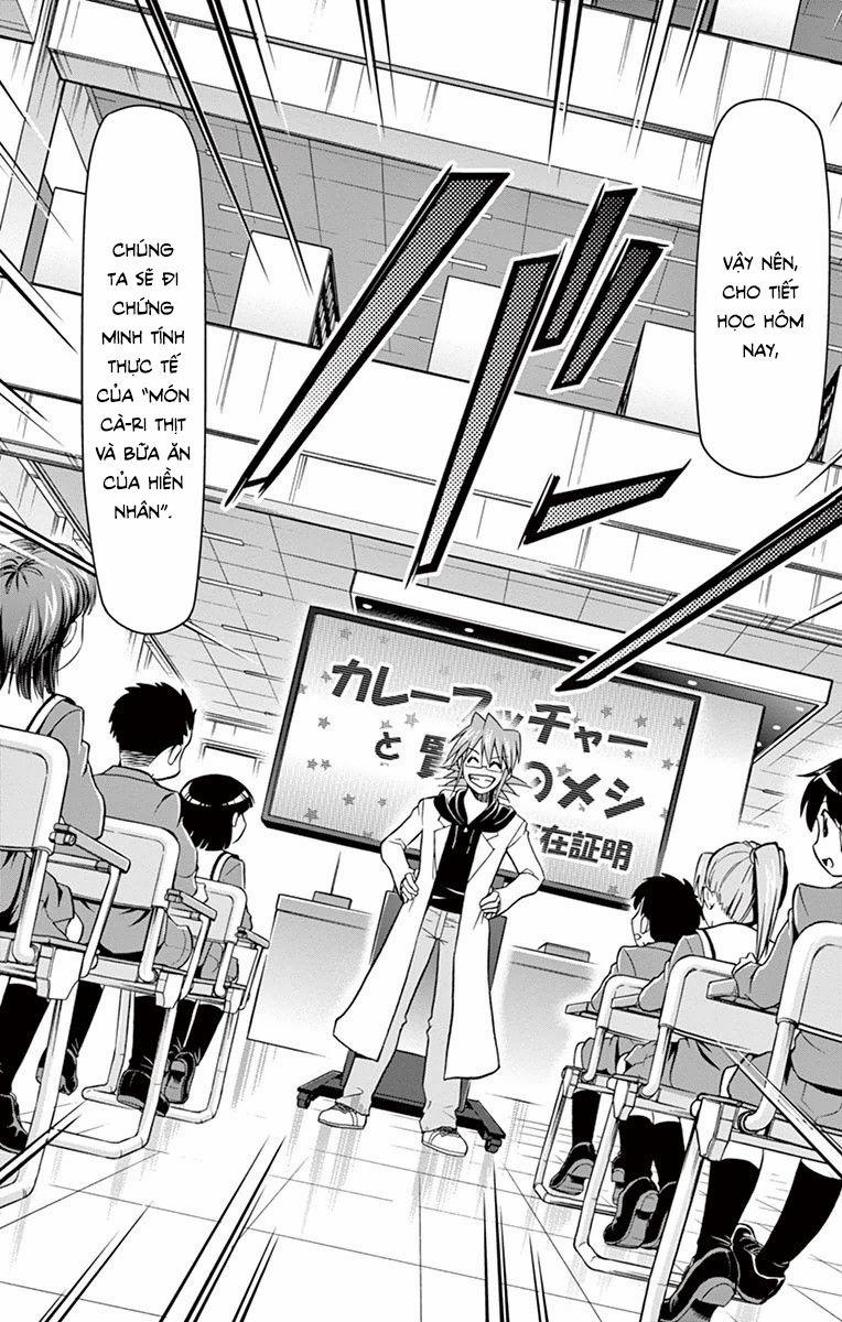 Denpa Kyoushi 150 trang 8