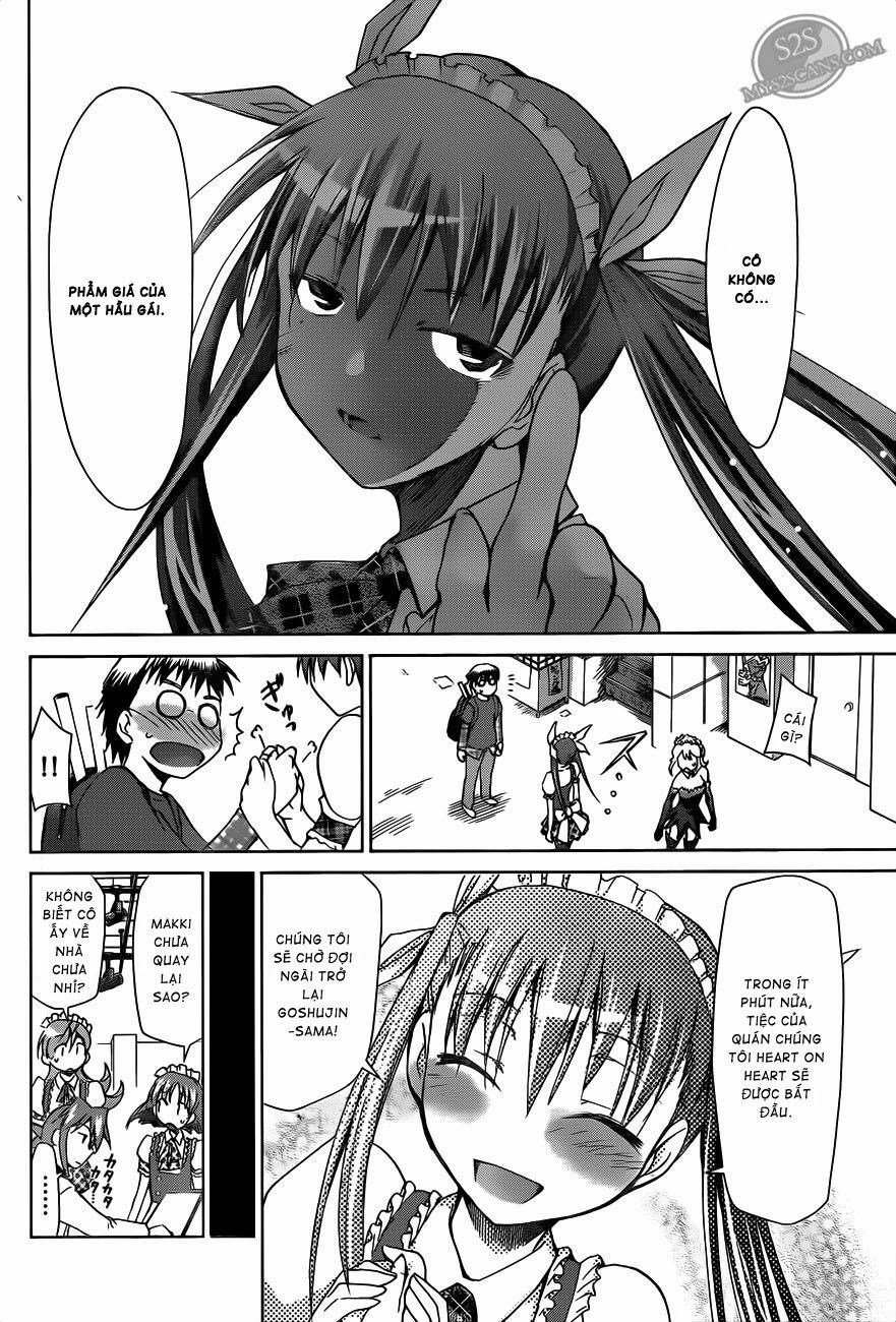 Denpa Kyoushi 16 trang 10