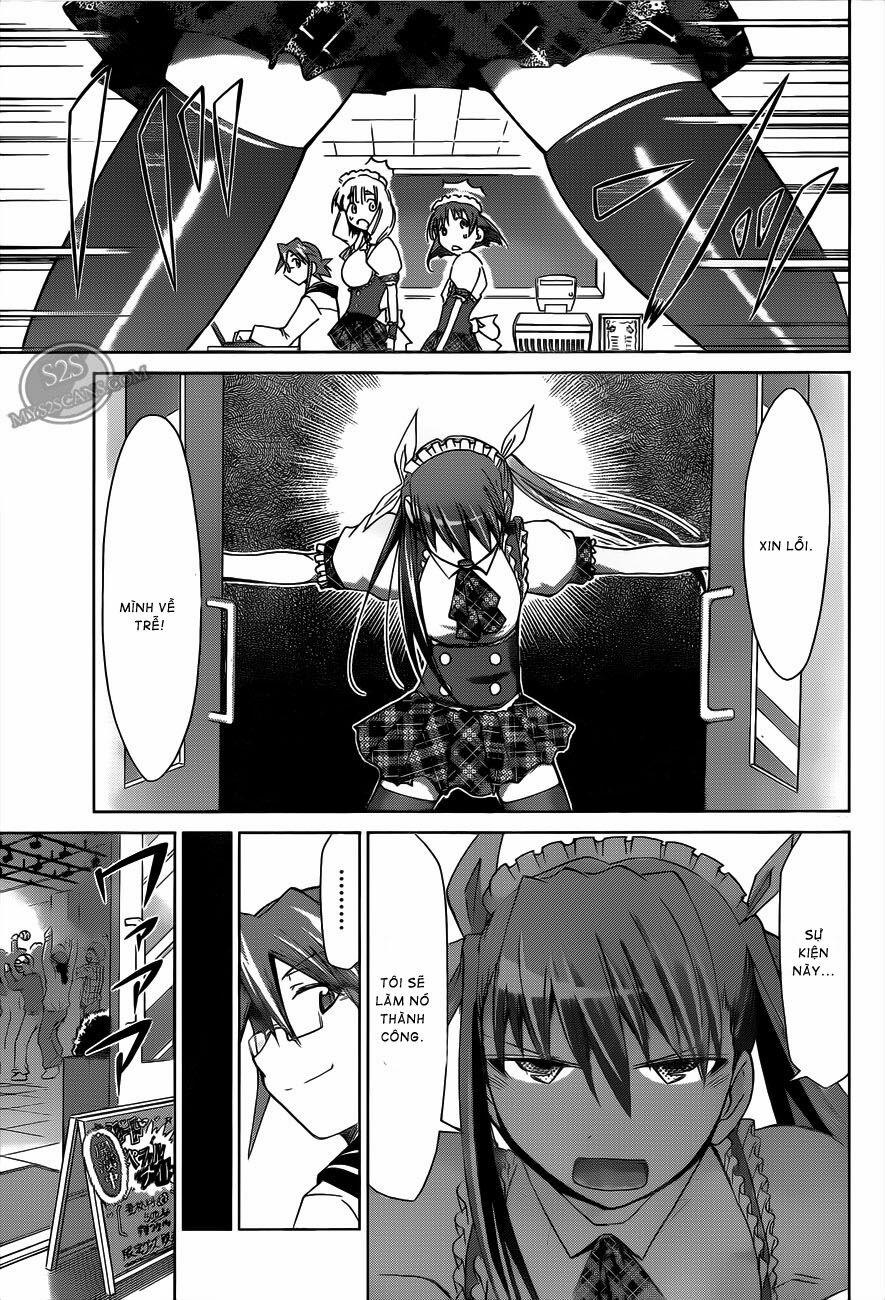 Denpa Kyoushi 16 trang 11