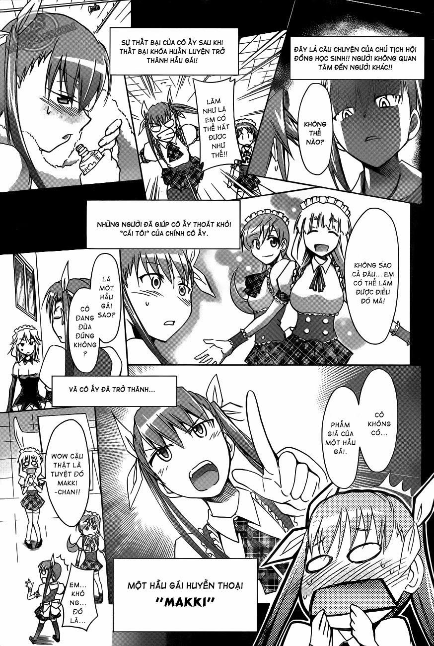 Denpa Kyoushi 16 trang 15