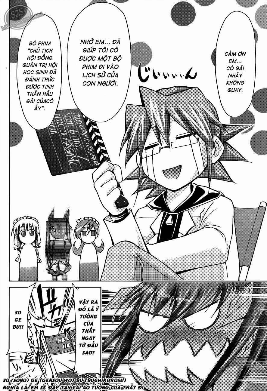 Denpa Kyoushi 16 trang 16