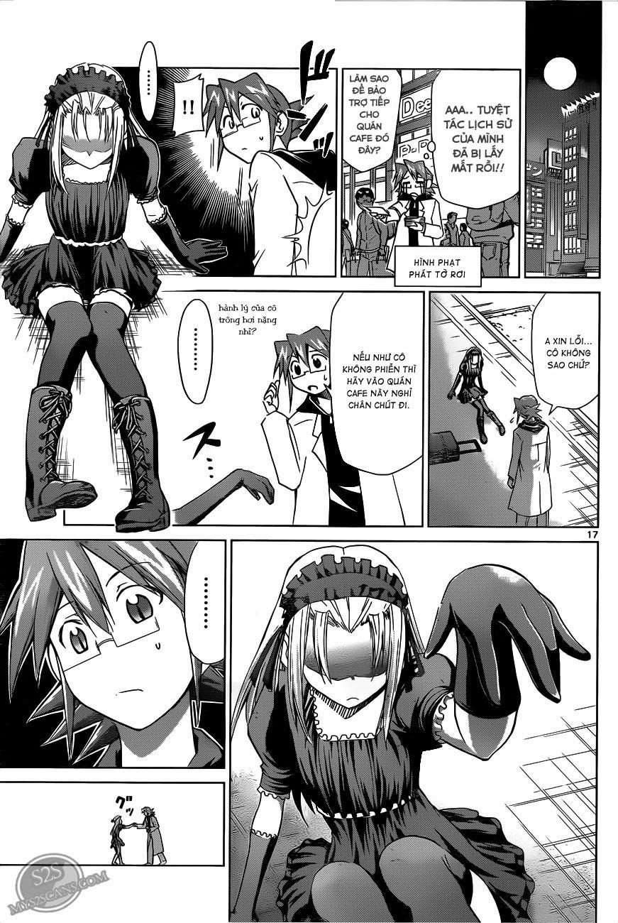 Denpa Kyoushi 16 trang 17