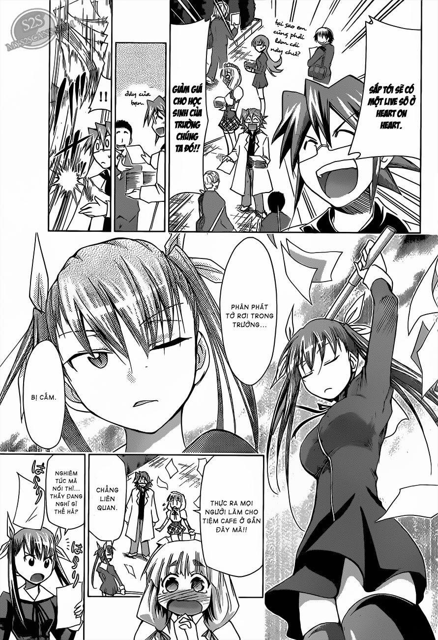 Denpa Kyoushi 16 trang 3