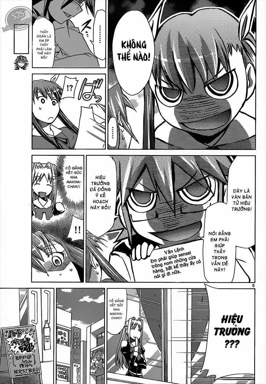 Denpa Kyoushi 16 trang 5