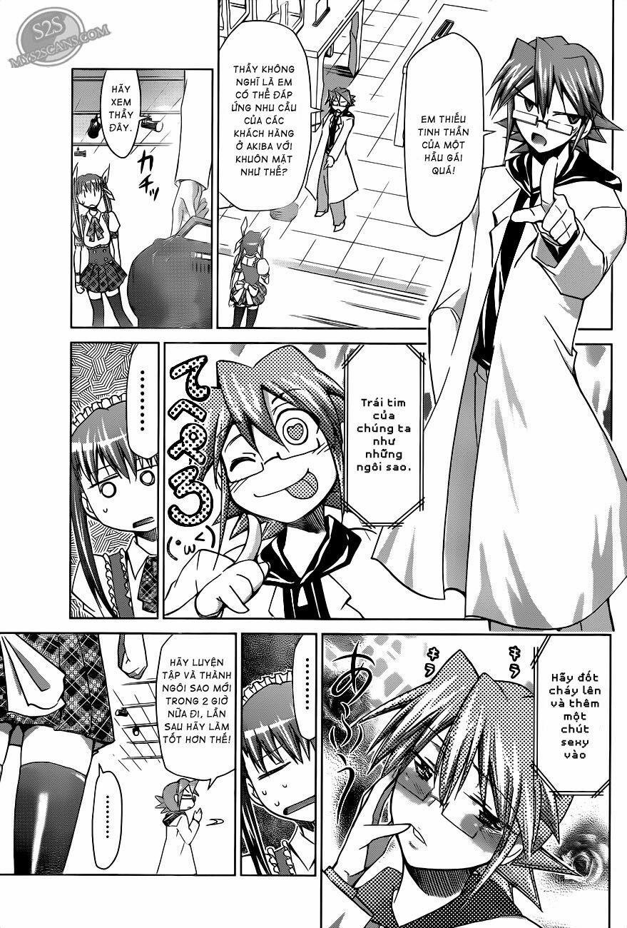 Denpa Kyoushi 16 trang 7