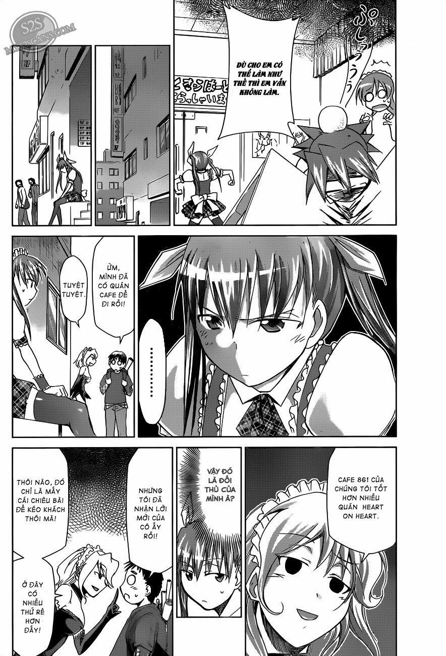 Denpa Kyoushi 16 trang 8