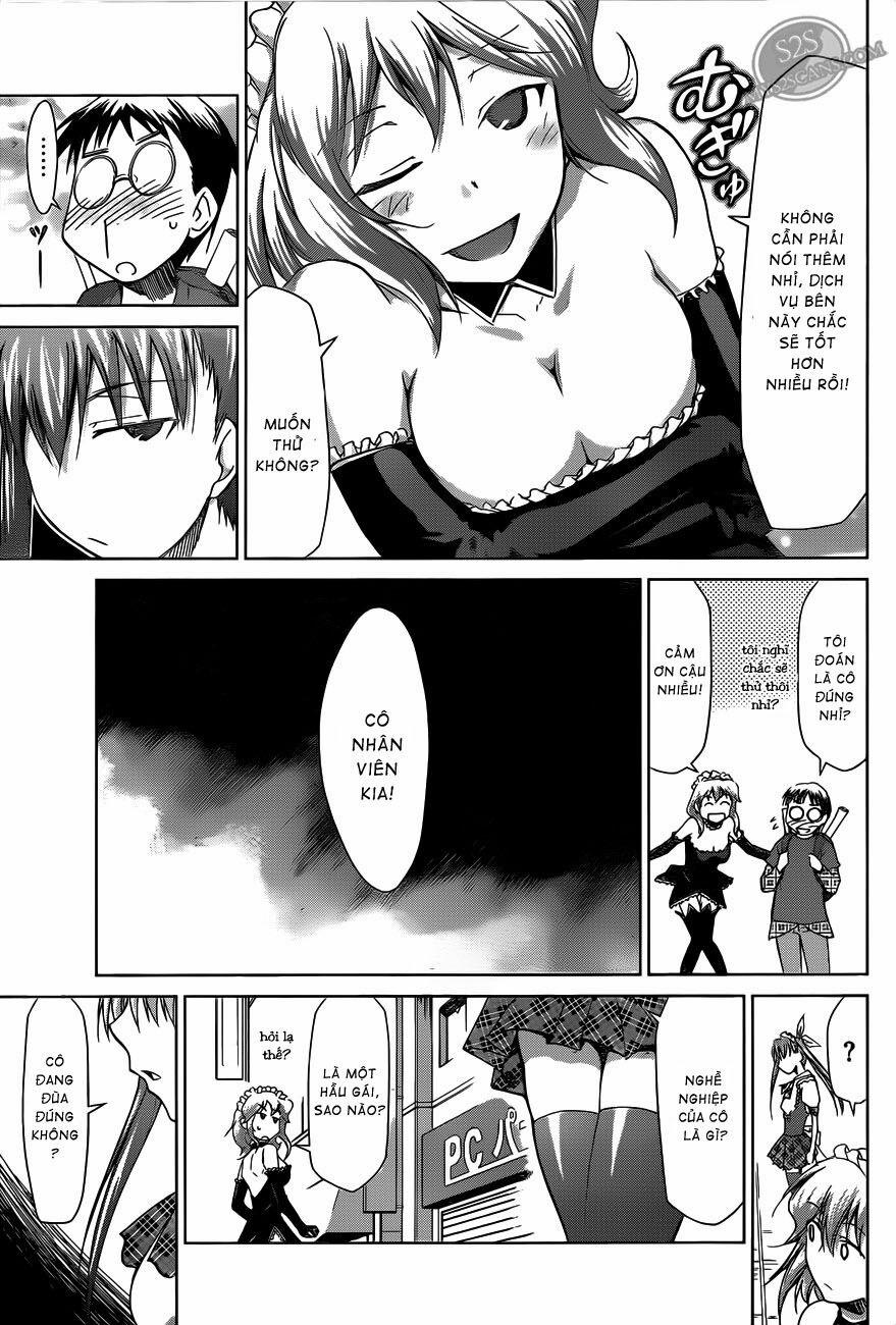 Denpa Kyoushi 16 trang 9