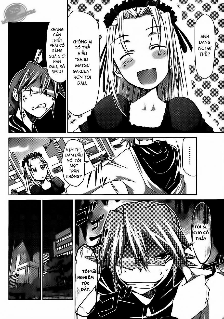 Denpa Kyoushi 17 trang 10