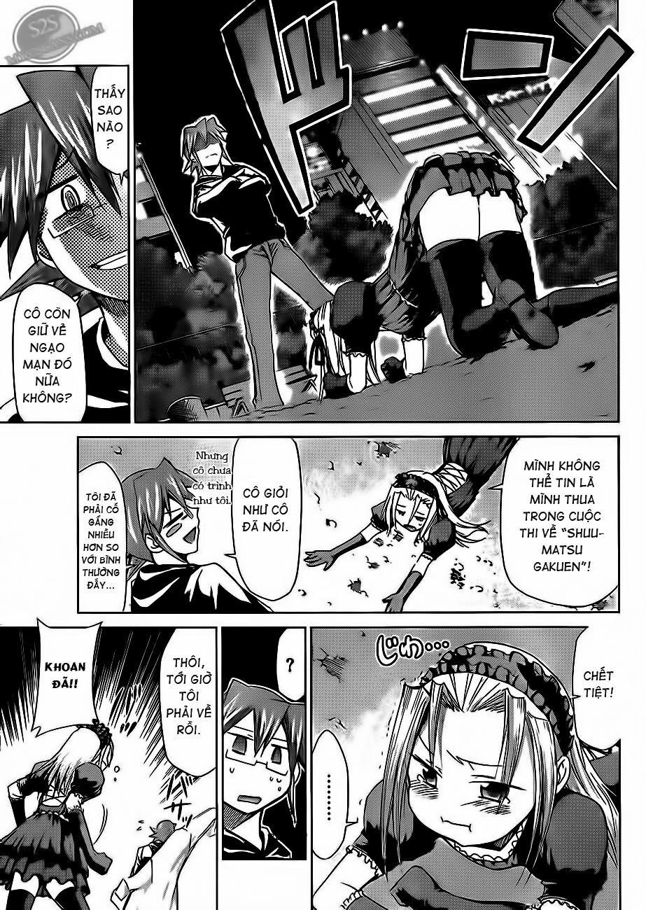 Denpa Kyoushi 17 trang 11