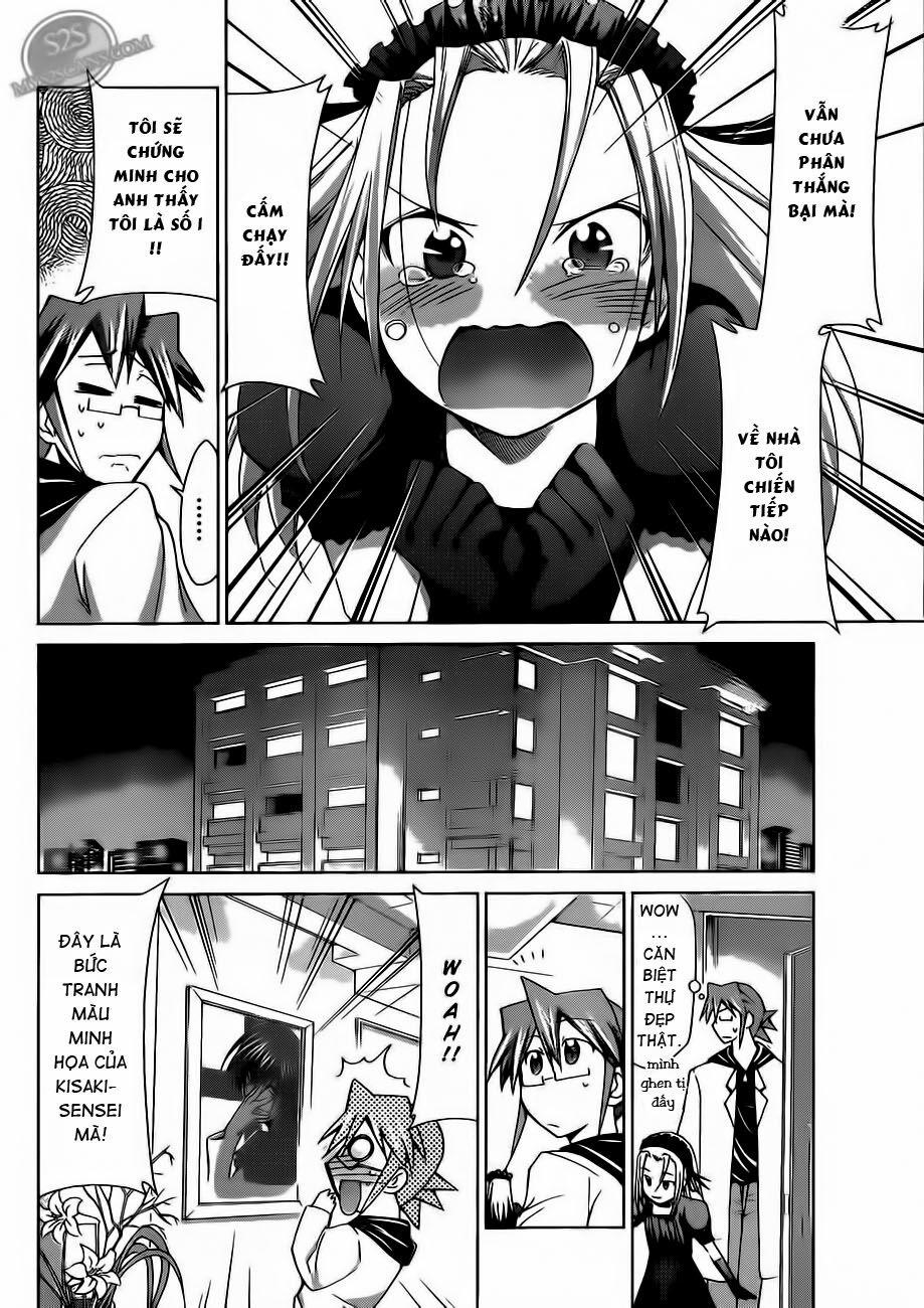 Denpa Kyoushi 17 trang 12