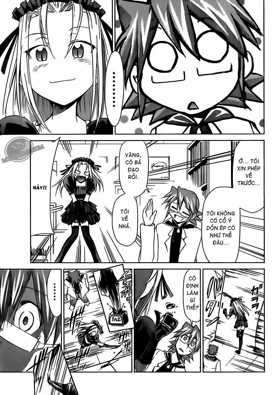 Denpa Kyoushi 17 trang 15