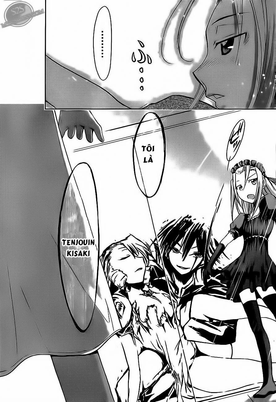 Denpa Kyoushi 17 trang 16