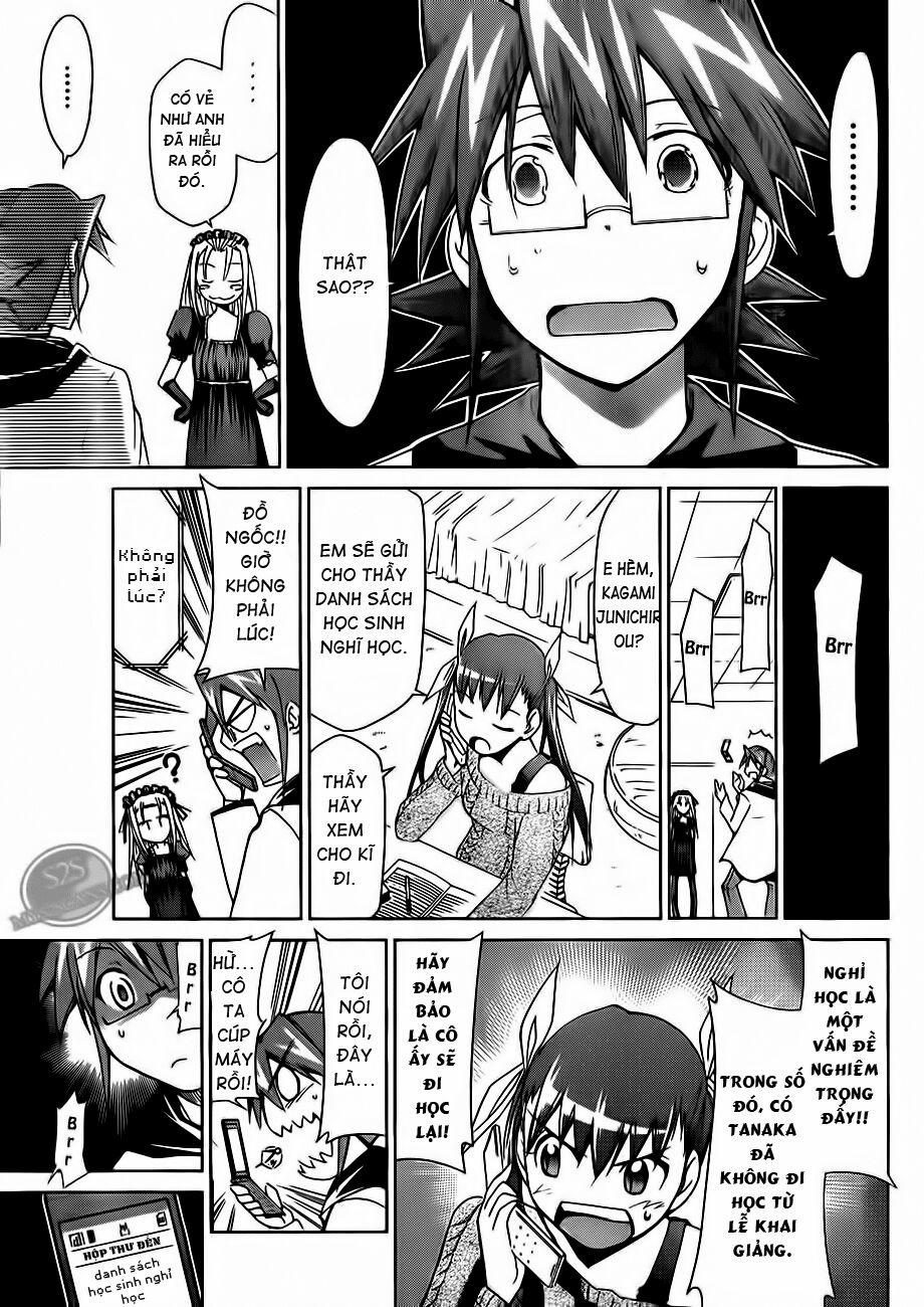 Denpa Kyoushi 17 trang 17