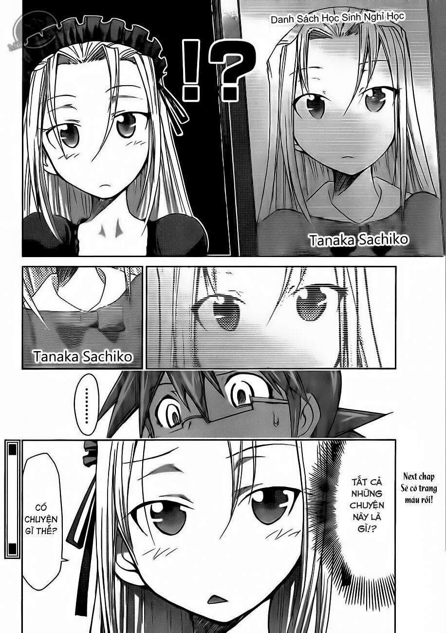 Denpa Kyoushi 17 trang 18