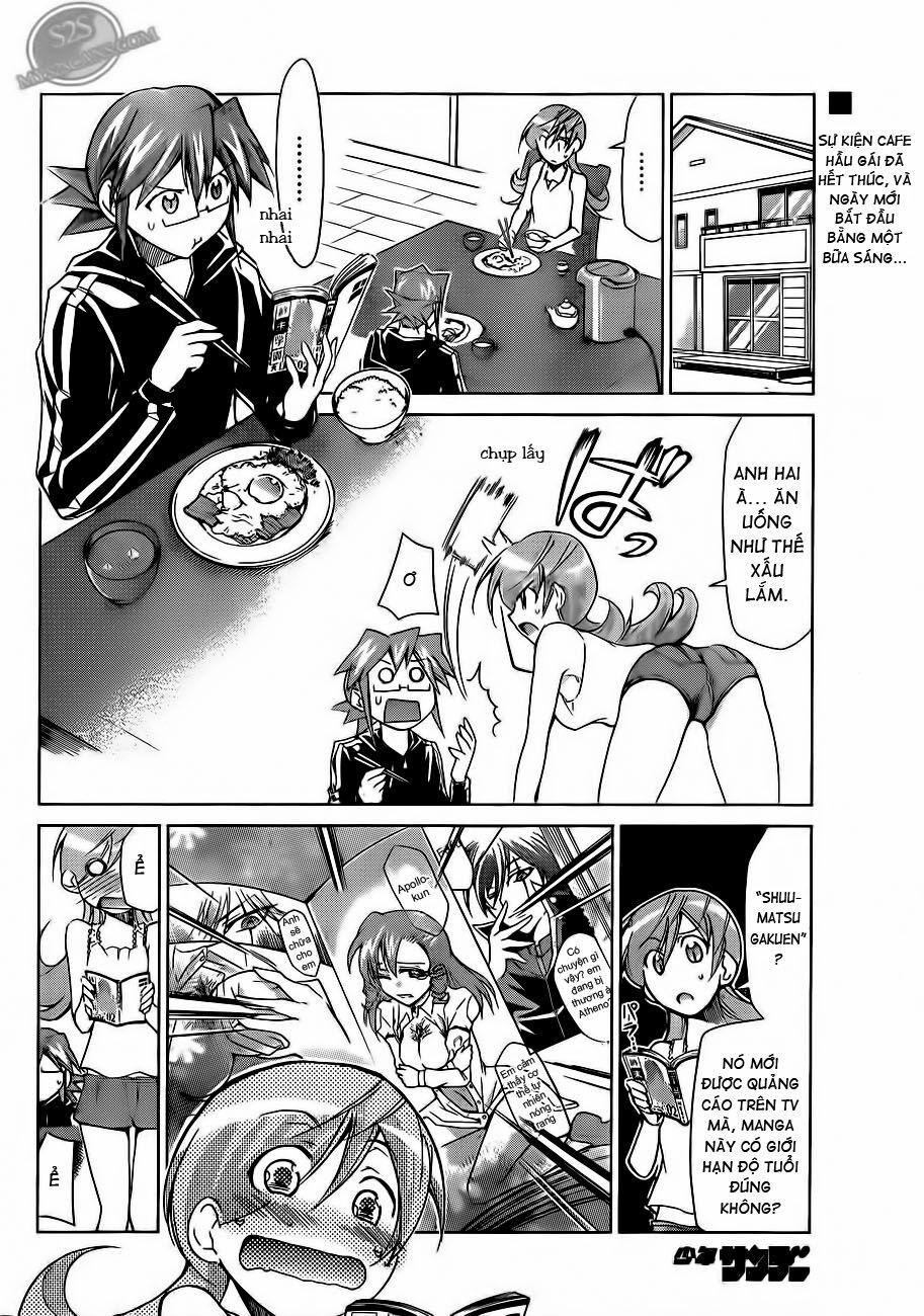 Denpa Kyoushi 17 trang 2