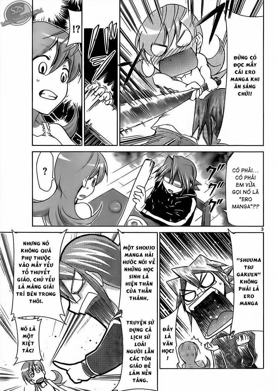 Denpa Kyoushi 17 trang 3