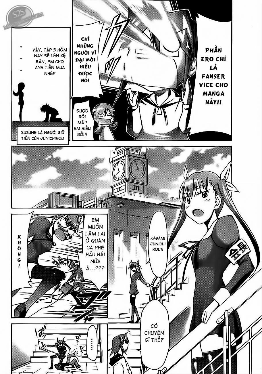 Denpa Kyoushi 17 trang 4