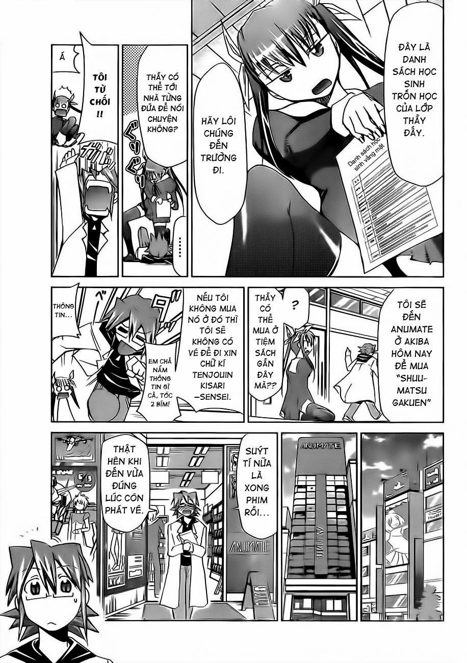 Denpa Kyoushi 17 trang 5