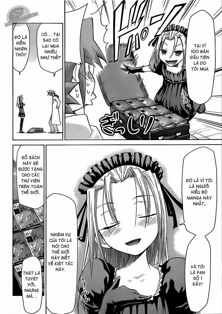 Denpa Kyoushi 17 trang 8