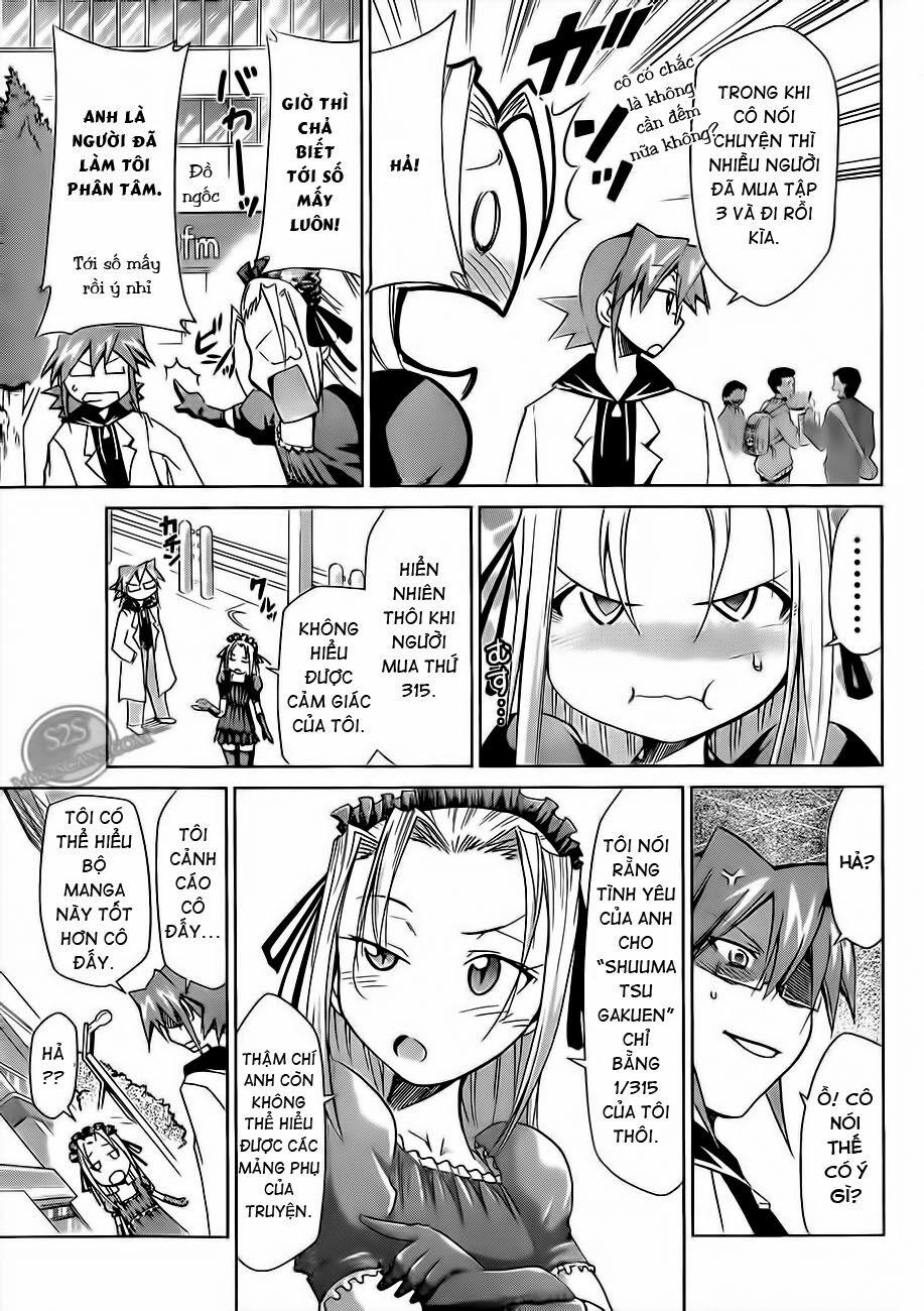 Denpa Kyoushi 17 trang 9