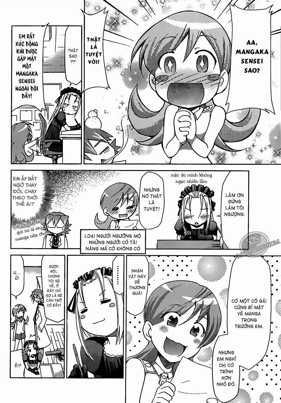 Denpa Kyoushi 18 trang 11