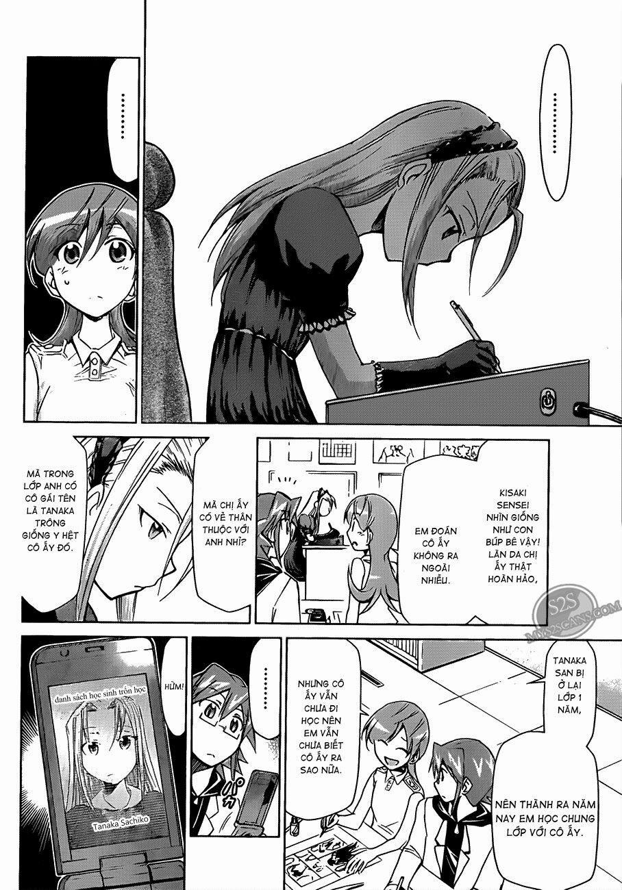 Denpa Kyoushi 18 trang 13