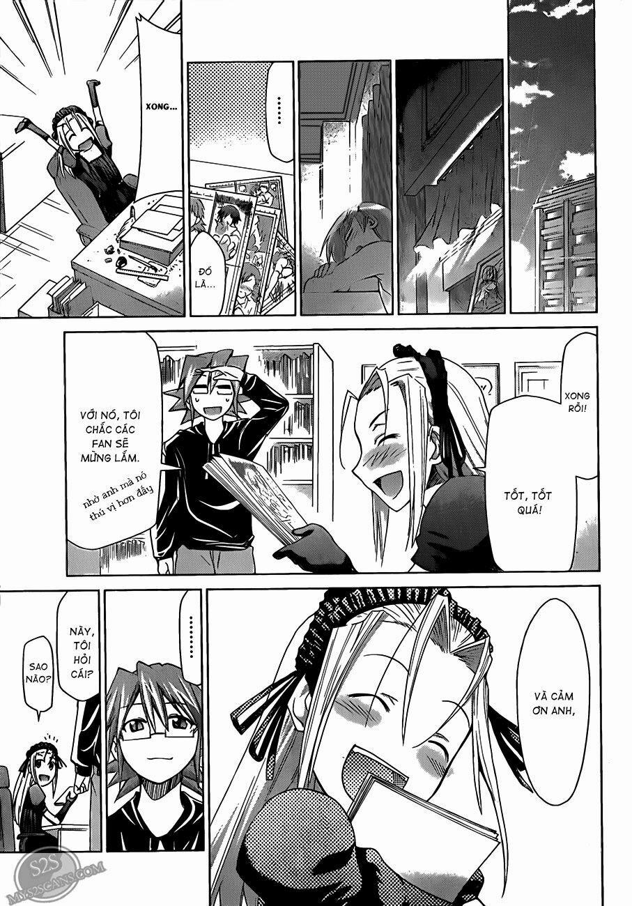 Denpa Kyoushi 18 trang 14