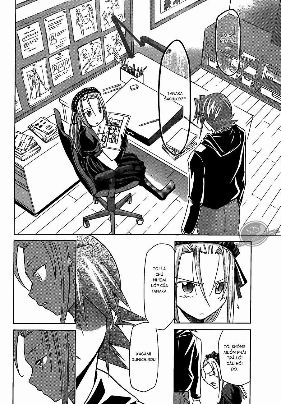 Denpa Kyoushi 18 trang 15