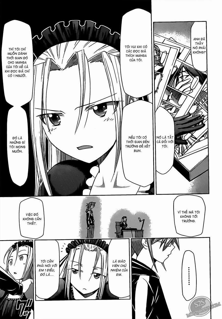 Denpa Kyoushi 18 trang 16