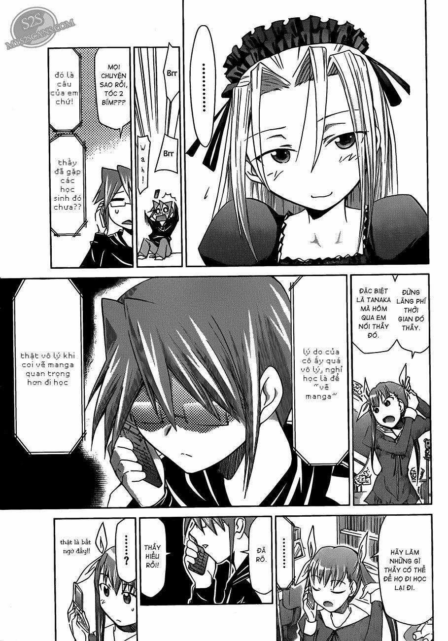 Denpa Kyoushi 18 trang 18