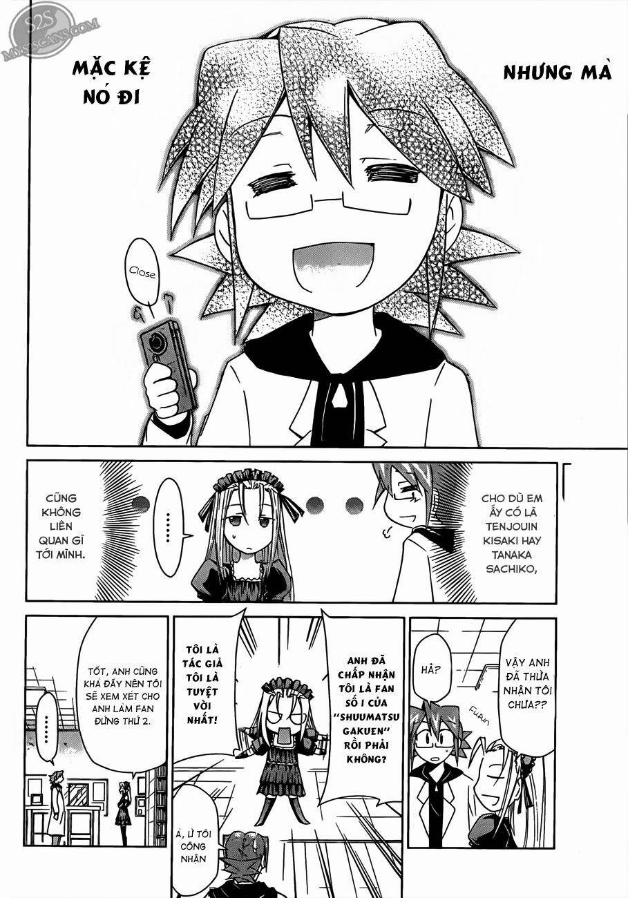 Denpa Kyoushi 18 trang 3