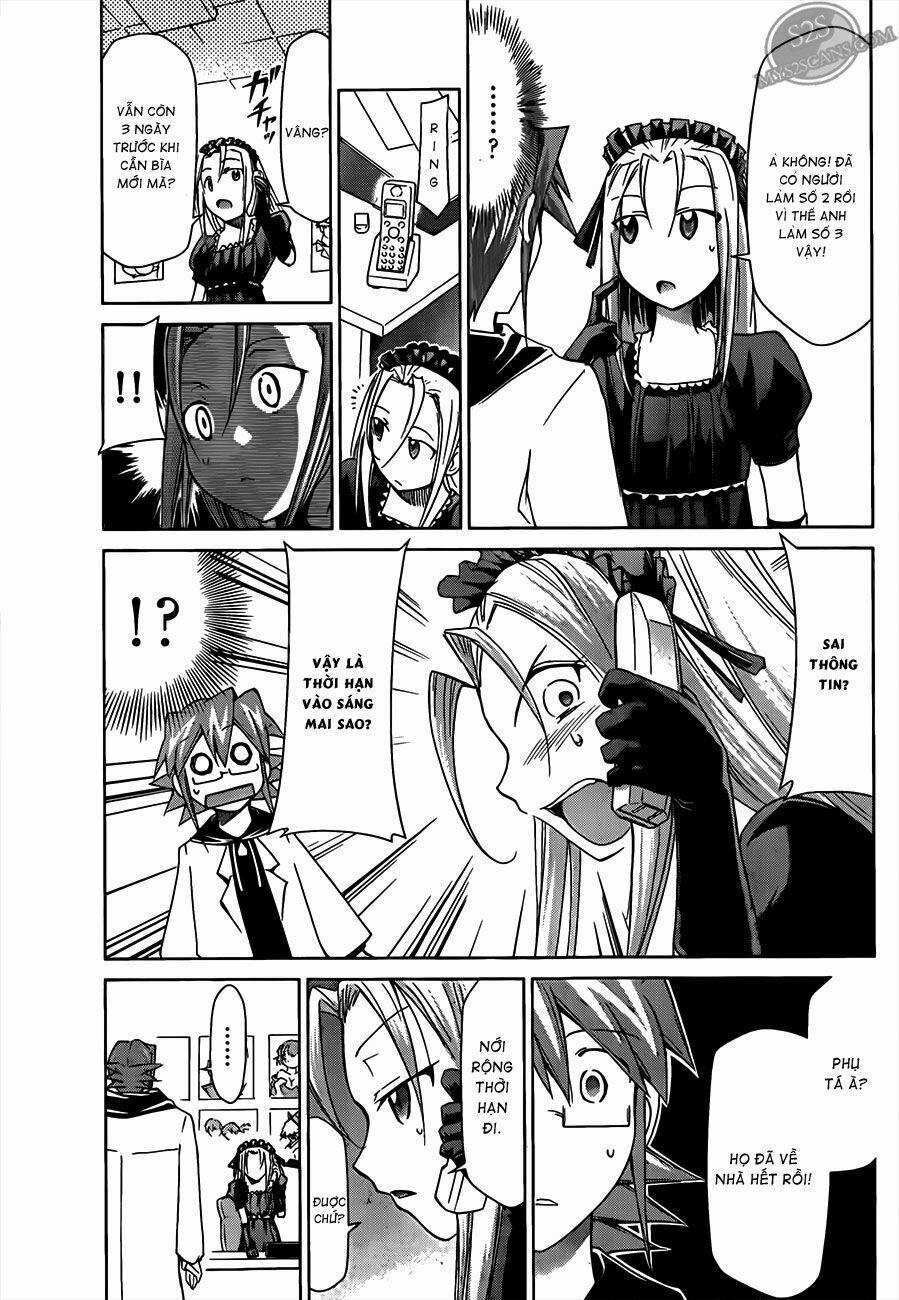 Denpa Kyoushi 18 trang 4