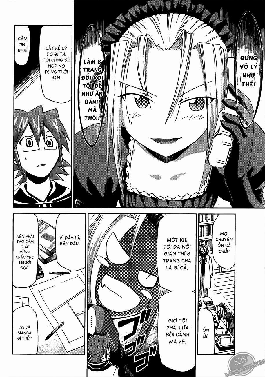 Denpa Kyoushi 18 trang 5