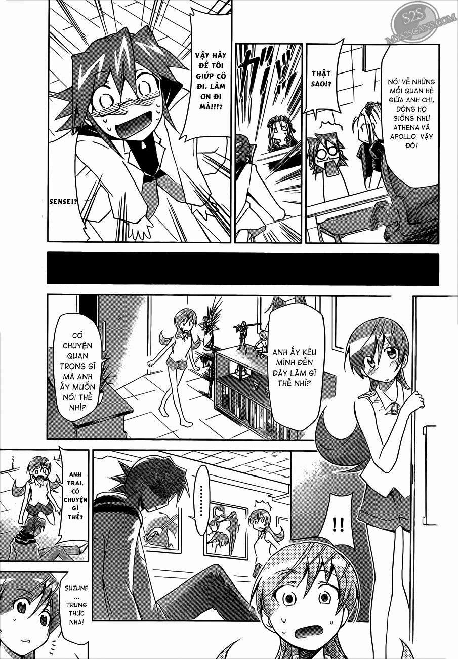 Denpa Kyoushi 18 trang 6