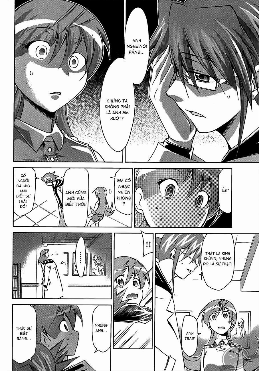 Denpa Kyoushi 18 trang 7