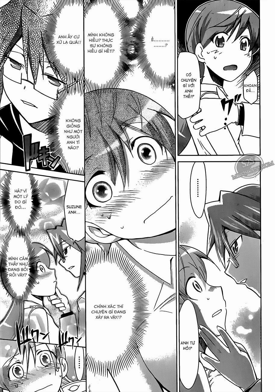 Denpa Kyoushi 18 trang 8