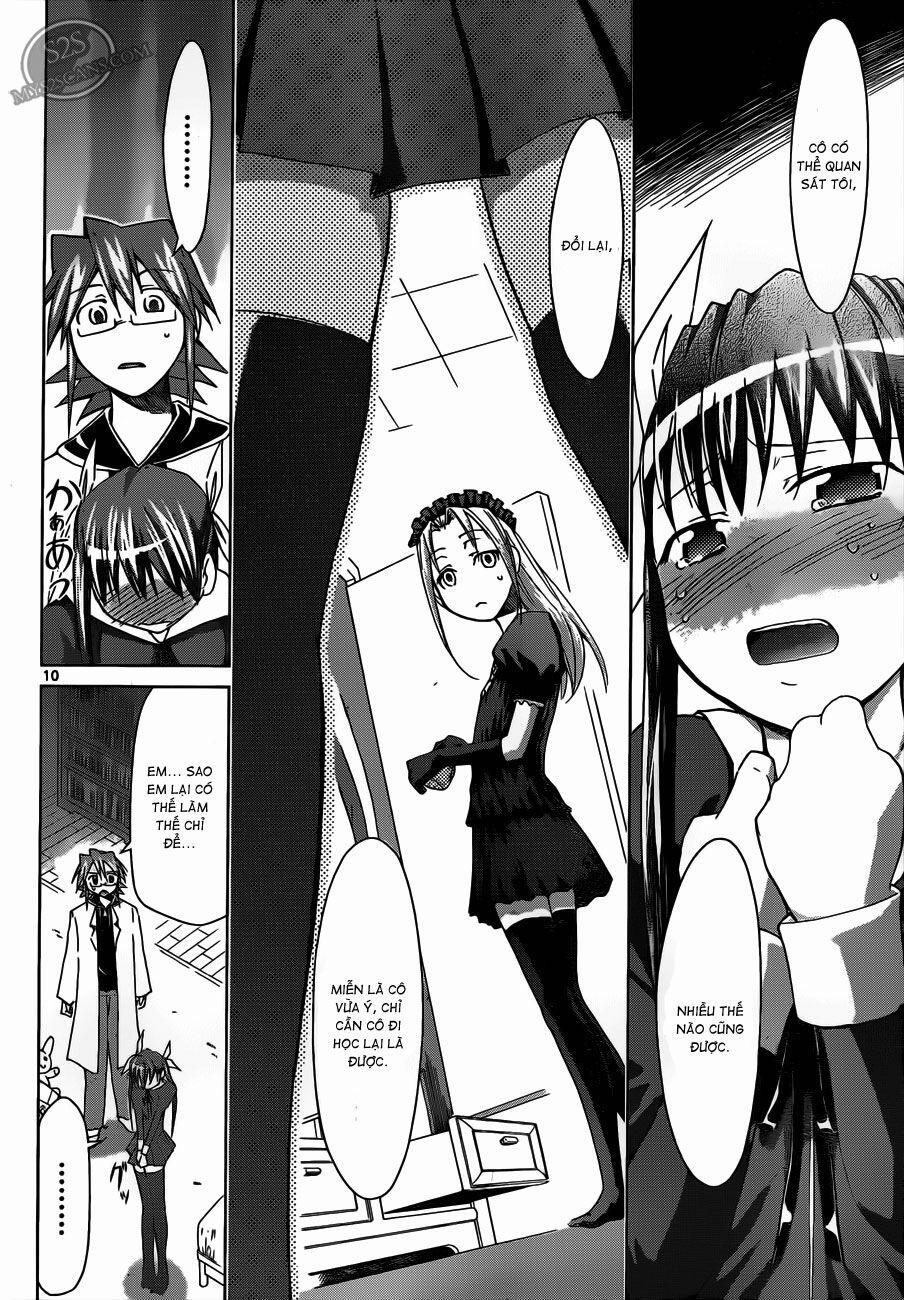 Denpa Kyoushi 19 trang 10