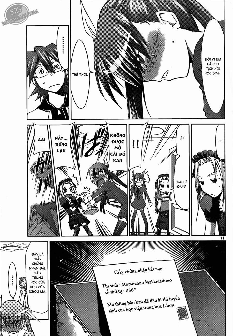 Denpa Kyoushi 19 trang 11