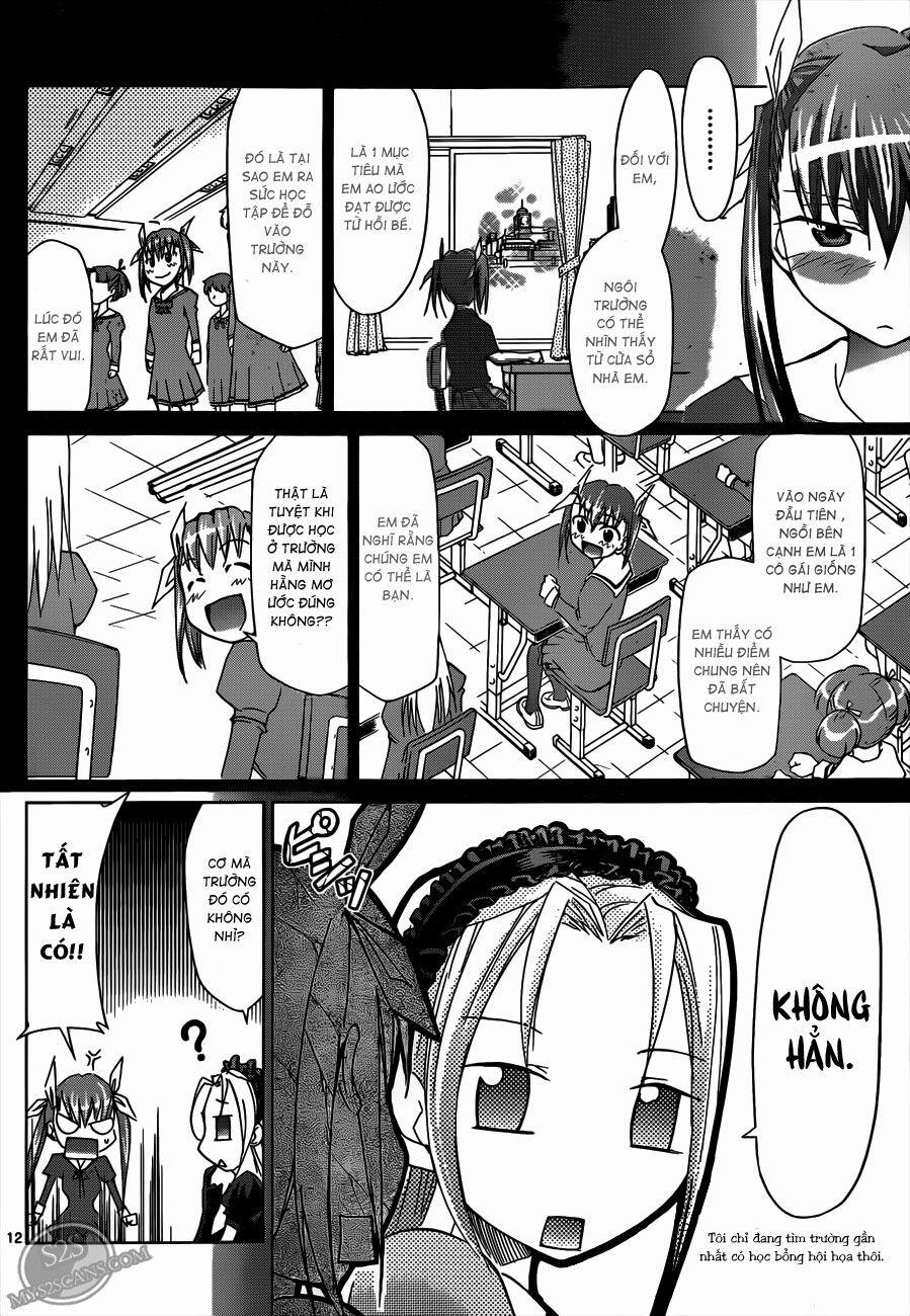 Denpa Kyoushi 19 trang 12