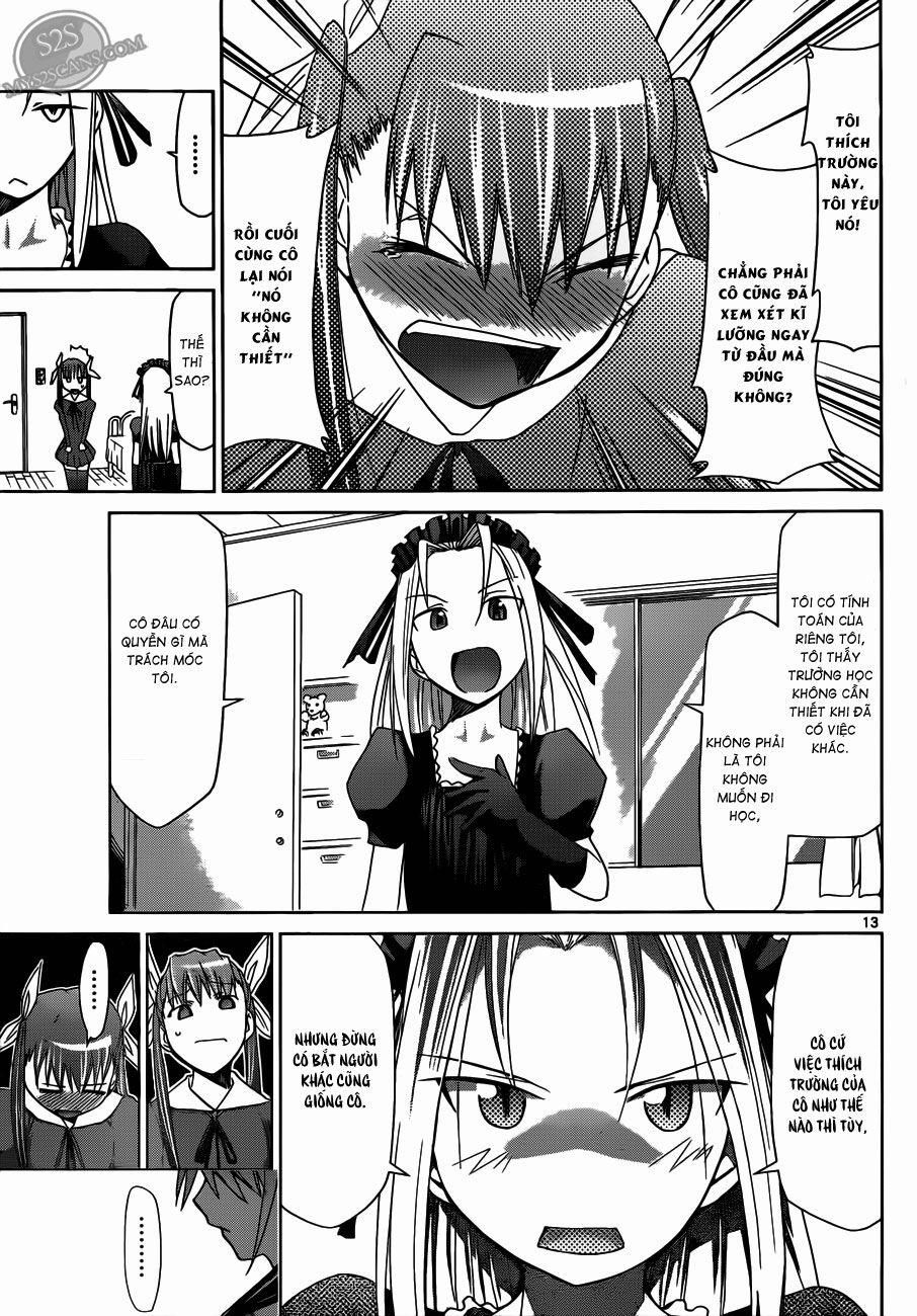 Denpa Kyoushi 19 trang 13