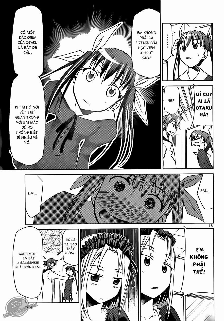 Denpa Kyoushi 19 trang 15