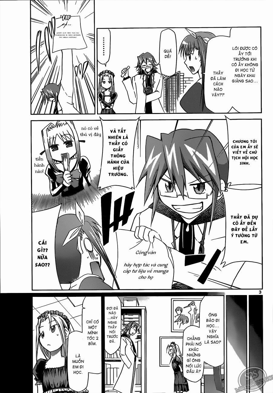 Denpa Kyoushi 19 trang 3