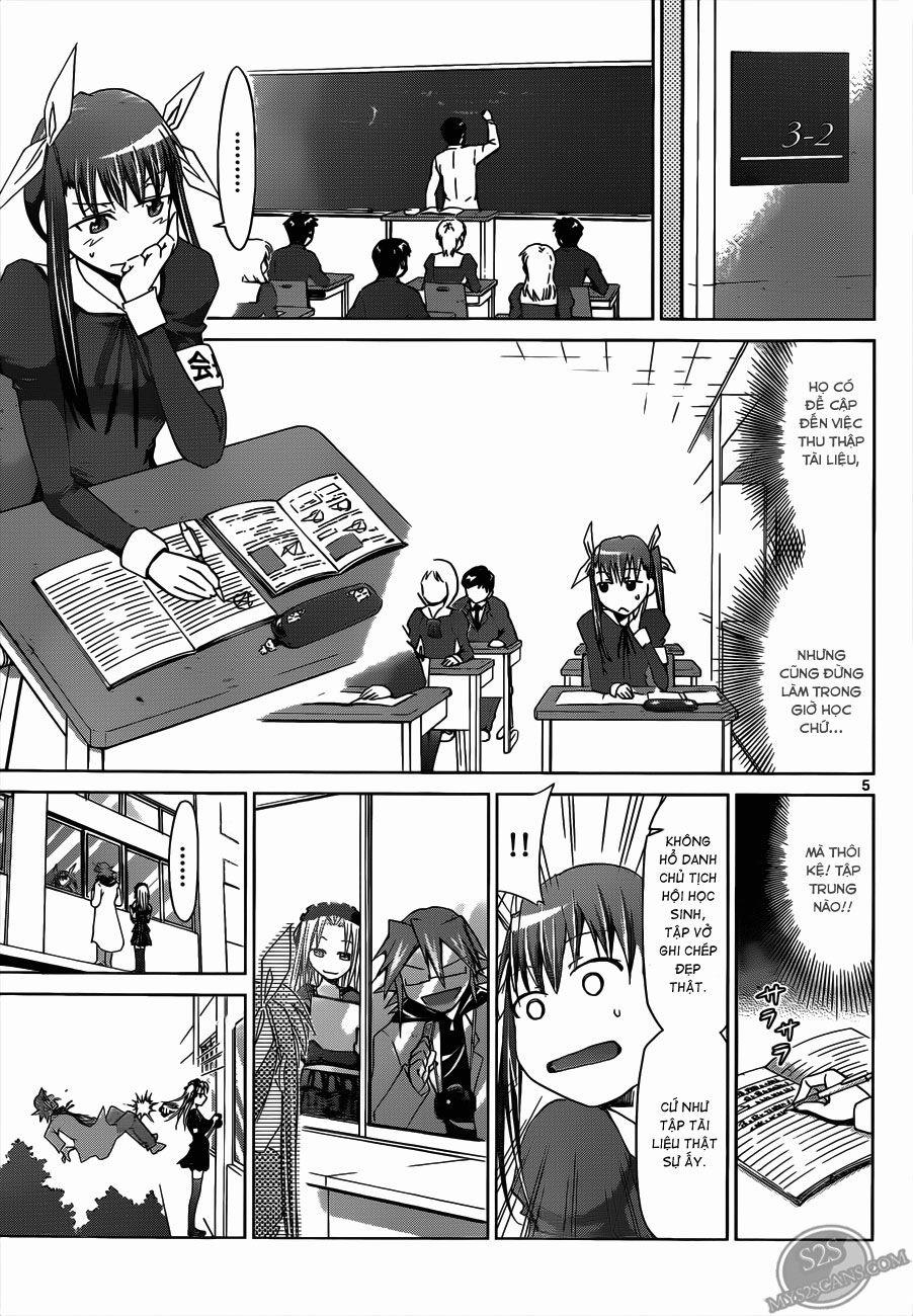 Denpa Kyoushi 19 trang 5