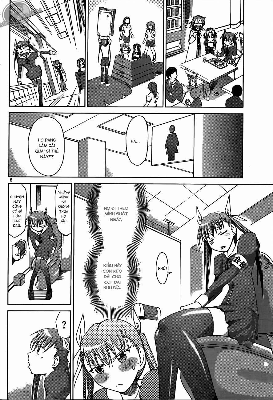 Denpa Kyoushi 19 trang 6