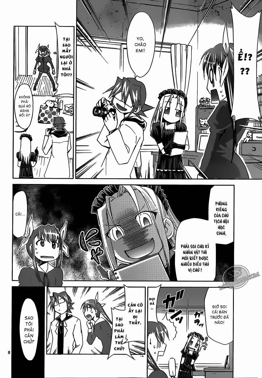 Denpa Kyoushi 19 trang 8