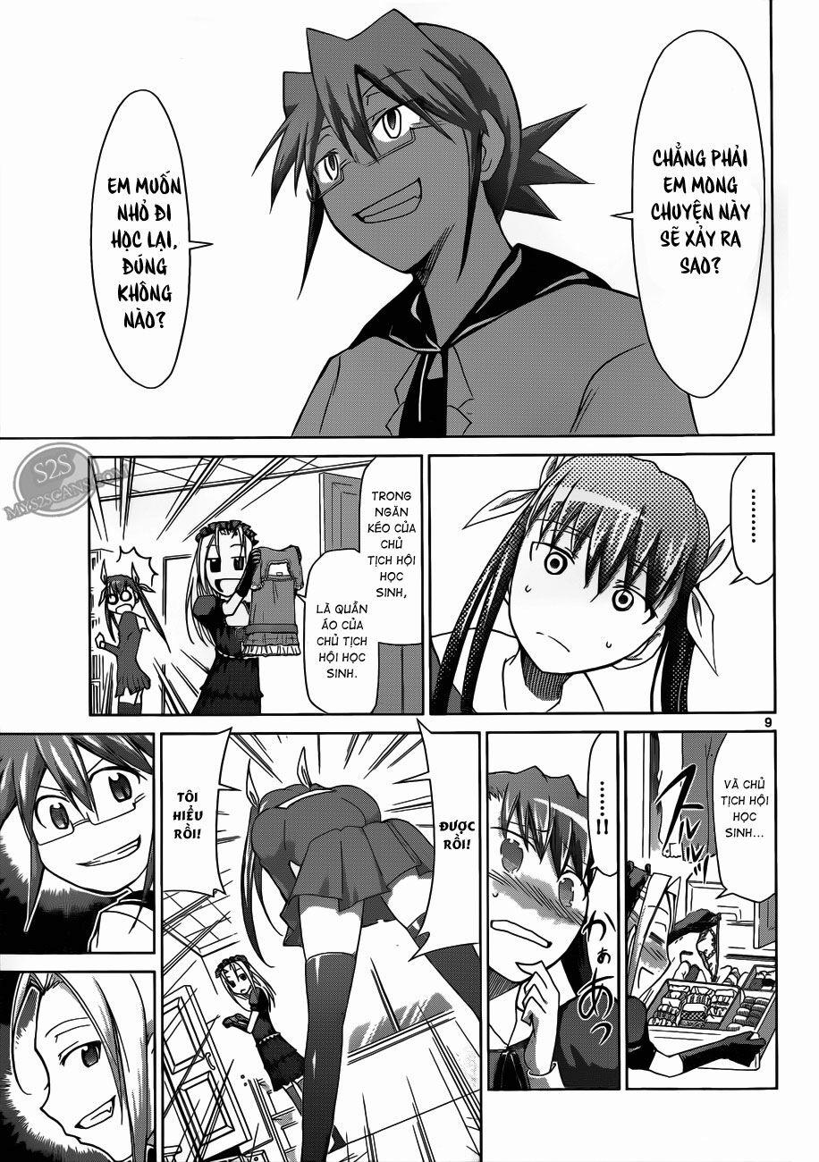 Denpa Kyoushi 19 trang 9