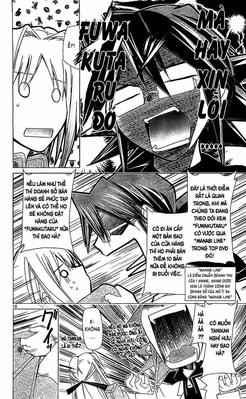 Denpa Kyoushi 2 trang 10