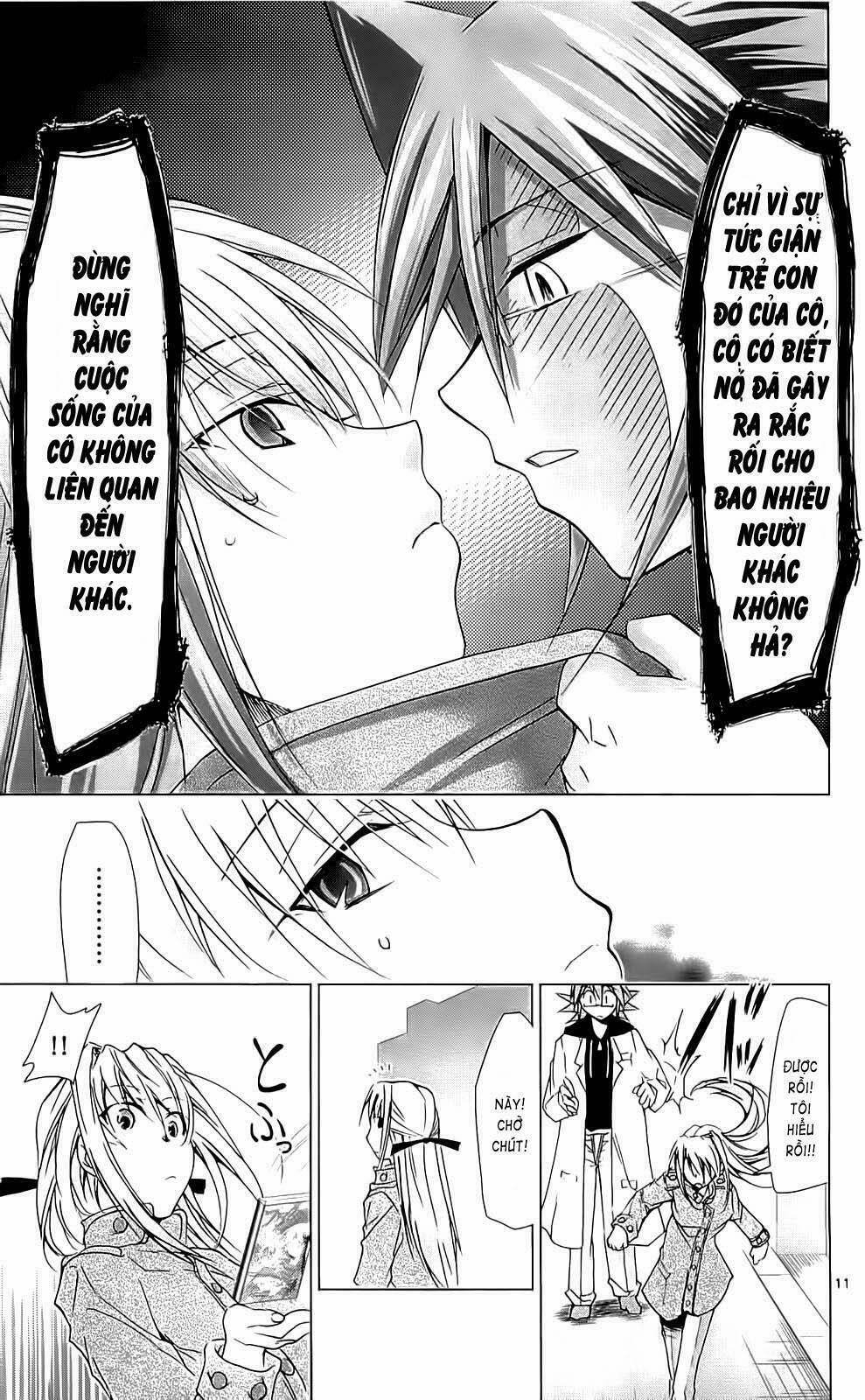 Denpa Kyoushi 2 trang 11