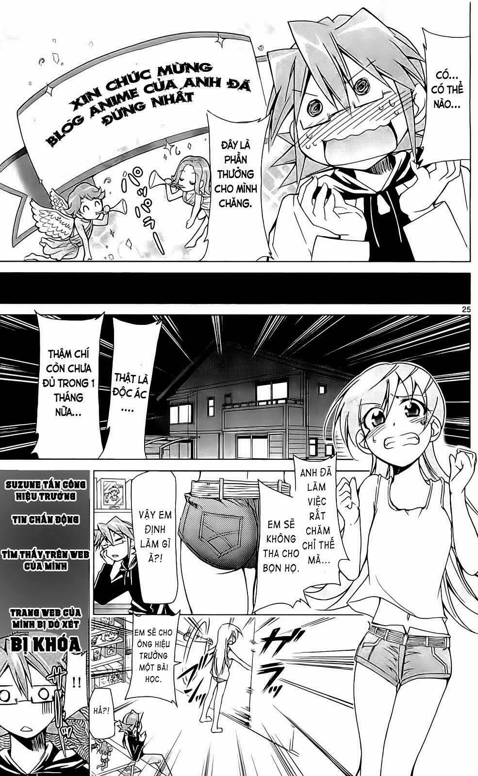 Denpa Kyoushi 2 trang 24