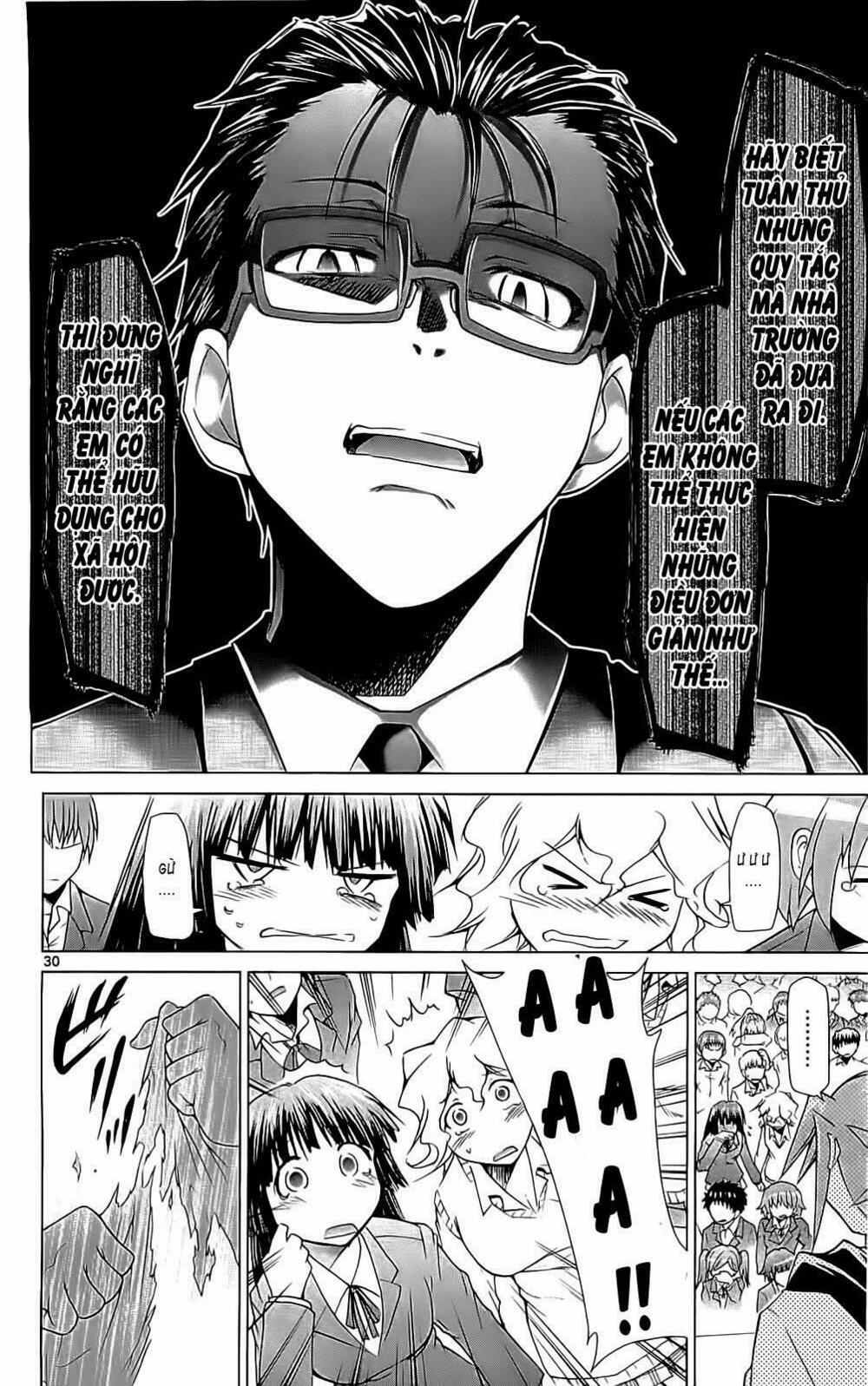 Denpa Kyoushi 2 trang 29